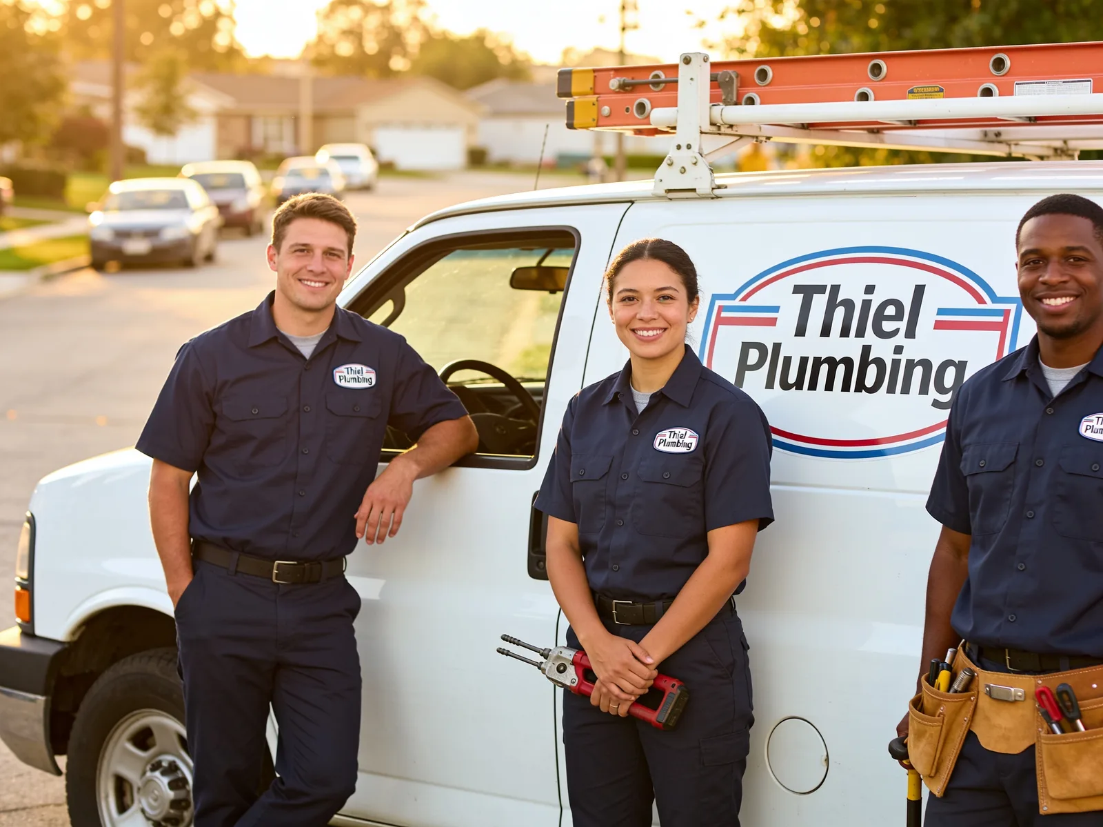Plumber company in Thornton, WV